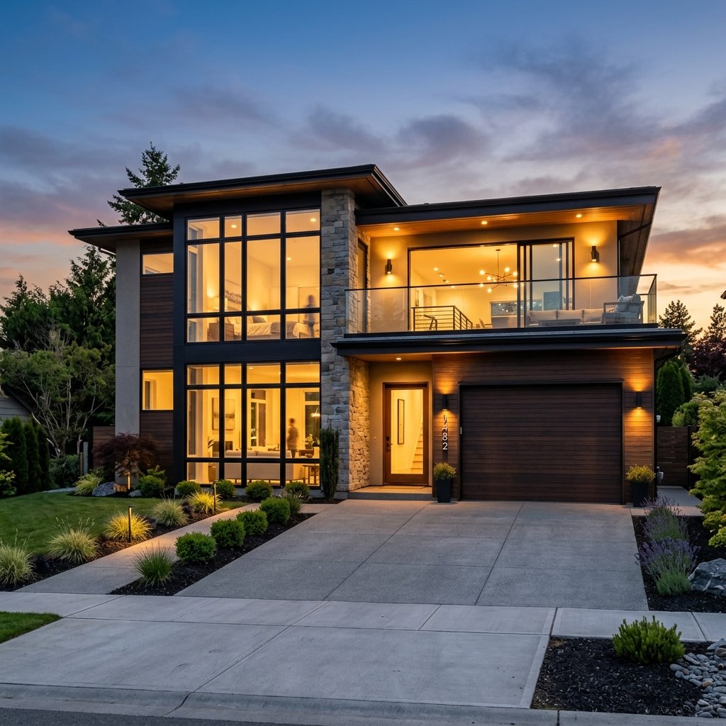 Luxury Modern House in Waterford