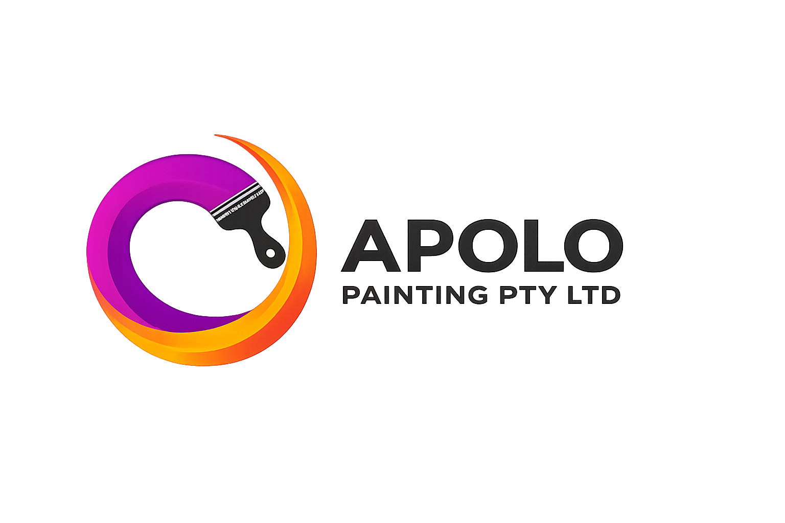Apolo Painting Pty Ltd Logo