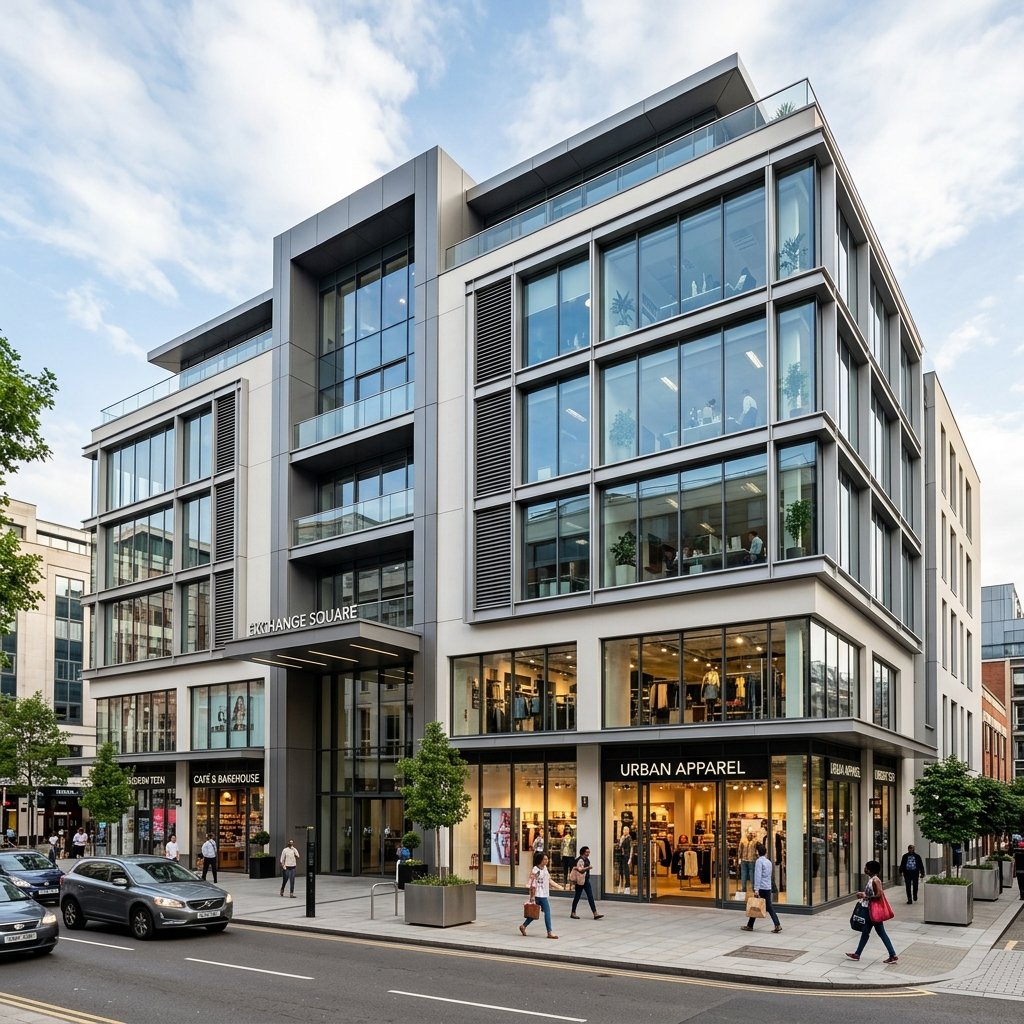 Commercial Painting Waterford